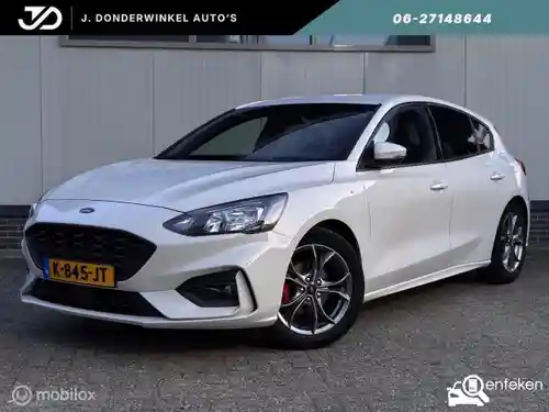 Ford Focus 1.5 EcoBoost 2021
