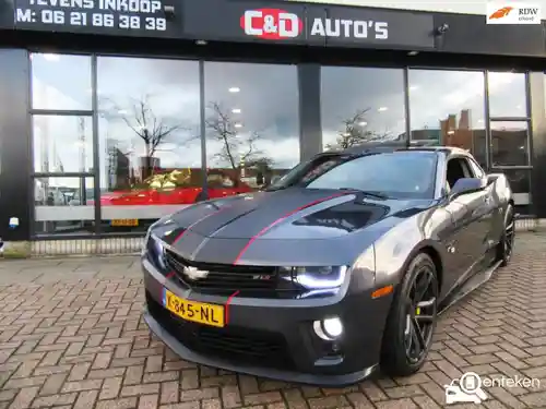 Chevrolet Camaro Cabriolet 6.2 V8 2012