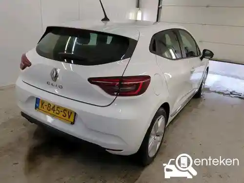 Renault Clio TCe 90 2021