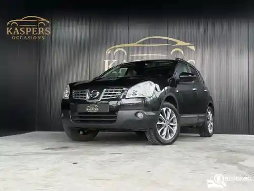 Nissan Qashqai 2.0 2009