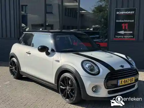 MINI  Cooper 2019
