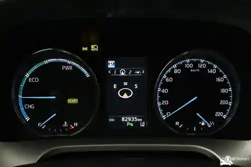 Toyota RAV4 2.5 Hybrid 2017