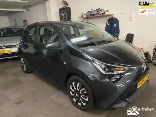Toyota Aygo 1.0 2021