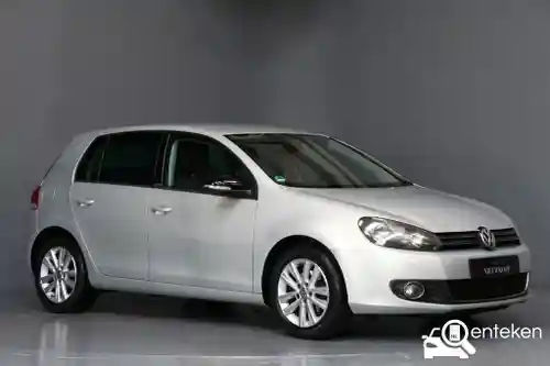 VW Golf Sportsvan 1.2 TSI BMT 2011