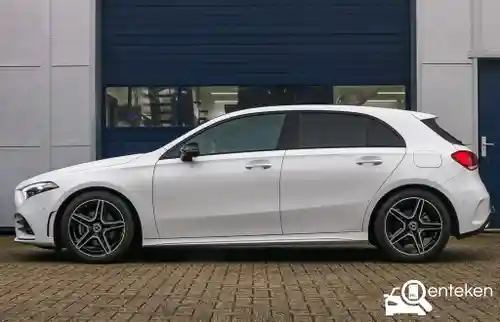 Mercedes-Benz A 180 2021