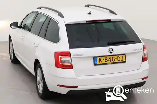 Skoda Octavia 1.0 TSI 2020