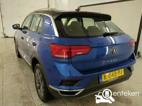 VW T-Roc 1.5 TSI OPF ACT 2021