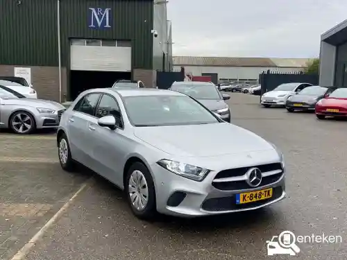 Mercedes-Benz A 200 2019