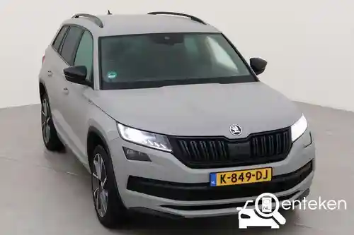 Skoda Kodiaq 1.5 TSI ACT 2020