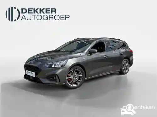 Ford Focus Turnier 1.0 EcoBoost Hybrid 2020