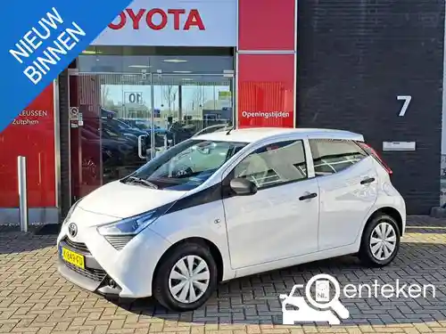 Toyota Aygo 1.0 2021