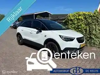 Opel Crossland X 1.2 2020
