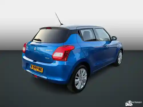 Suzuki Swift 1.2 Dualjet Hybrid 2021