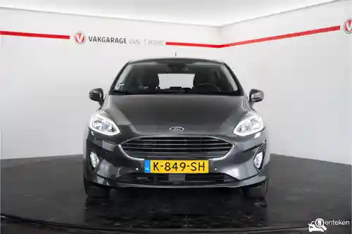 Ford Fiesta 1.0 EcoBoost 2021