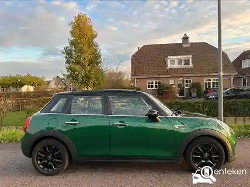 MINI  Cooper 2021
