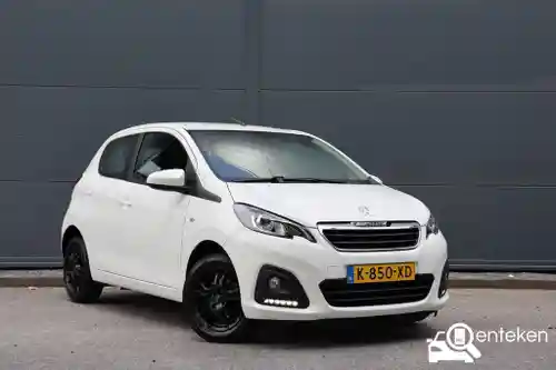 Peugeot 108 1.0 VTi 72 2021