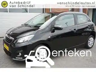 Peugeot 108 1.0 VTi 72 2021