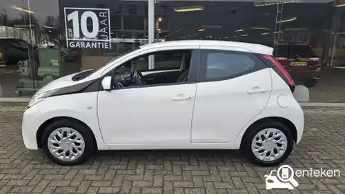 Toyota Aygo 1.0 2020