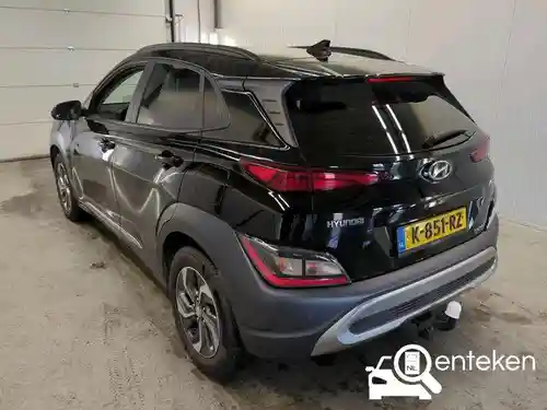 Hyundai Kona 1.6 GDI Hybrid 2021