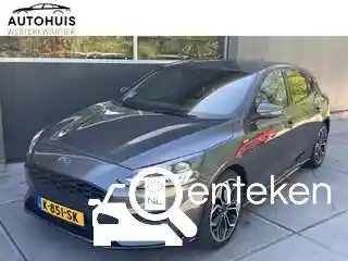 Ford Focus 1.0 EcoBoost 2020