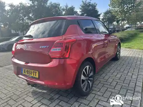Suzuki Swift 1.2 Dualjet Hybrid 2020