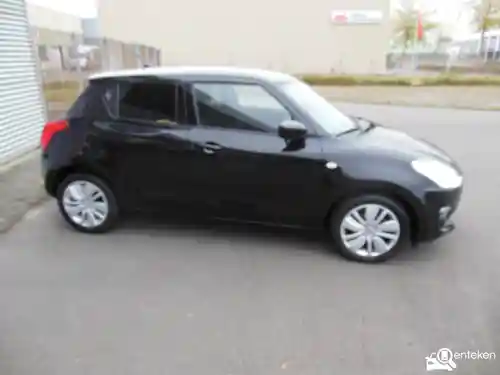 Suzuki Swift 1.2 Dualjet Hybrid 2021