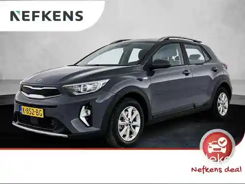 KIA Stonic 1.0 T-GDI 120 48V-Mild-Hybrid 2020