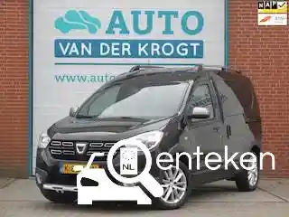 Dacia Dokker Stepway TCe 130 GPF 2020