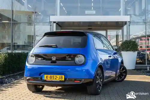 Honda E 2020