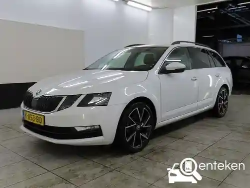 Skoda Octavia 1.0 TSI 2020