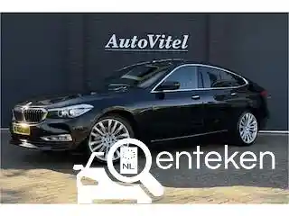 BMW 640i Gran Coupé 2017