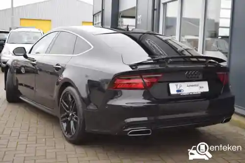 Audi A7 Sportback 3.0 TDI ultra 2015