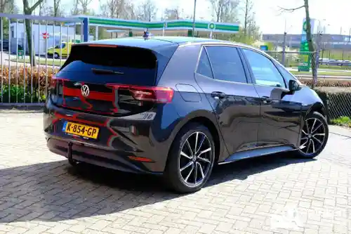 VW ID.3 Pro 58 kWh 2020