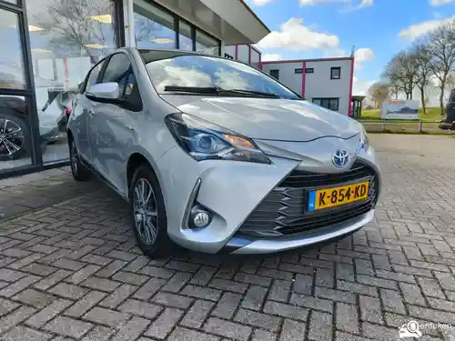 Toyota Yaris 1.5 Hybrid 2020