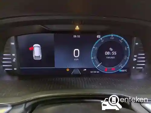 Skoda Octavia 1.0 TSI 2020
