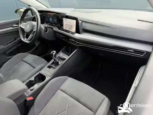 VW Golf Variant 1.5 TSI 2021