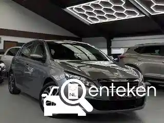 Peugeot 308 PureTech 130 2014