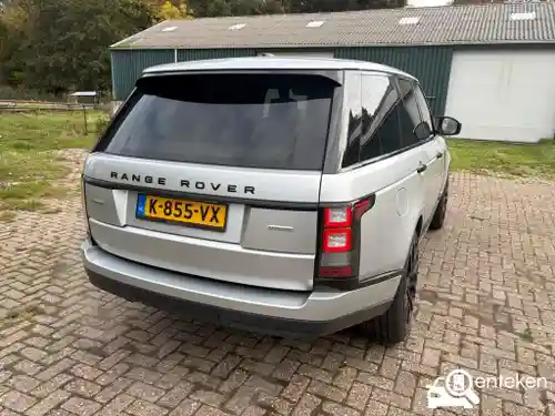 Land Rover Range Rover 5.0 V8 SC 2013