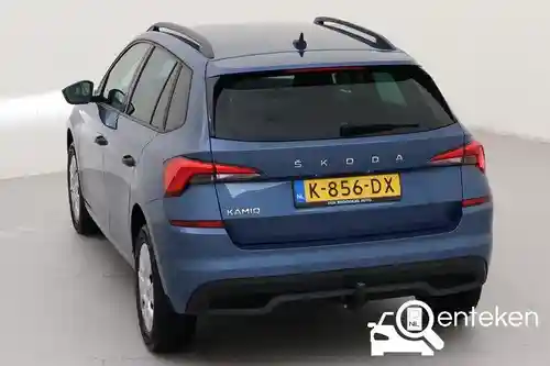 Skoda Kamiq 1.0 TSI 2020