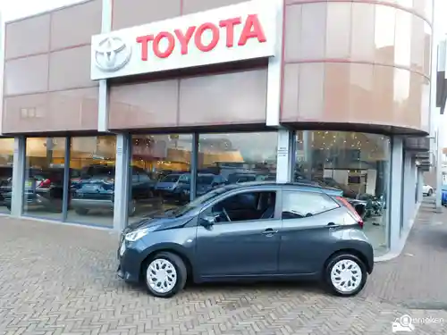 Toyota Aygo 1.0 2021