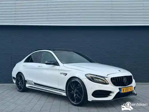 Mercedes-Benz C 250 2018