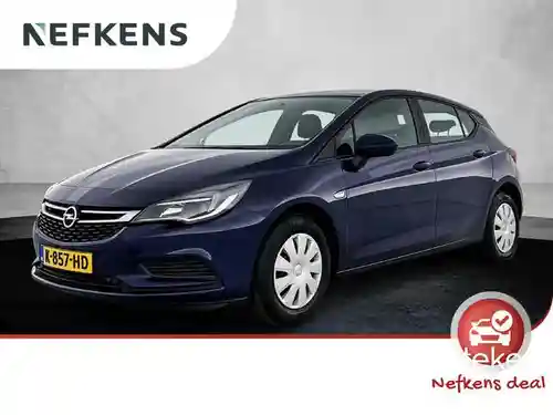 Opel Astra 1.4 ECOTEC 2017