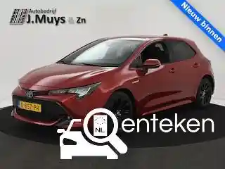 Toyota Corolla 1.8 Hybrid 2021