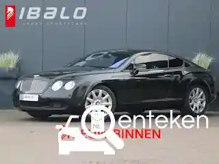 Bentley Continental GT Speed 2004