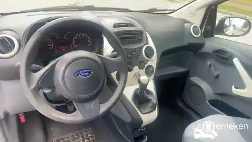 Ford Ka 1.2 2015