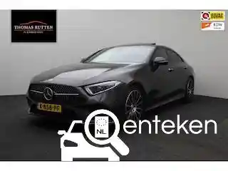 Mercedes-Benz CLS Coupé 450 EQ Boost 2019