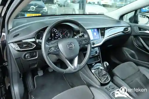 Opel Astra Sports Tourer 1.2 DI Turbo 2020
