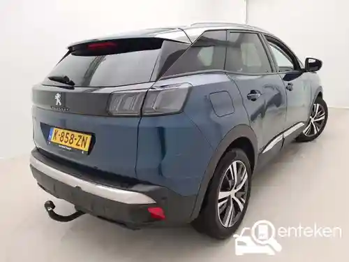 Peugeot 3008 1.2 PureTech 130 2021