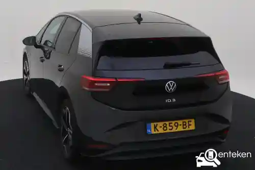 VW ID.3 Pro 58 kWh 2020