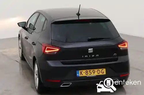 SEAT Ibiza 1.0 TSI 2020